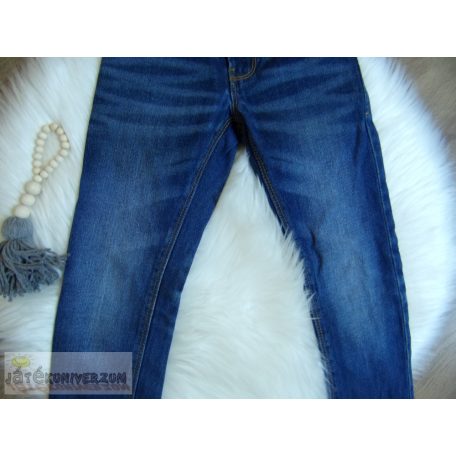 Next regular slim farmernadrág 7 éveseknek (122cm)