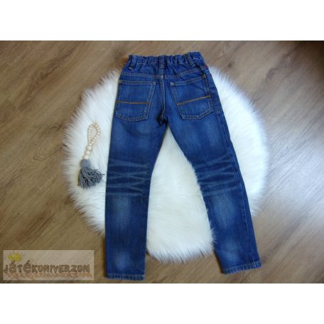 Next regular slim farmernadrág 7 éveseknek (122cm)