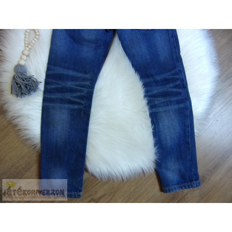 Next regular slim farmernadrág 7 éveseknek (122cm)