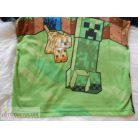 Nutmeg Minecraft rövid ujjú póló felső 6-7 éveseknek