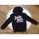 Rebel By Primark kapucnis pulóver 7-8 éveseknek (128cm)