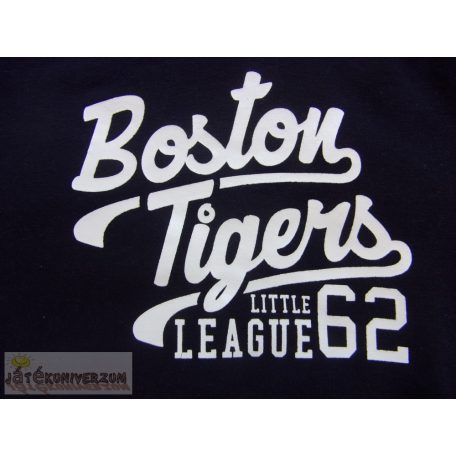 Rebel By Primark kapucnis pulóver 7-8 éveseknek (128cm)