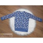 Pepco Bolondos dallamok Tapsi Hapsi pulóver 7-8 éveseknek (128cm)