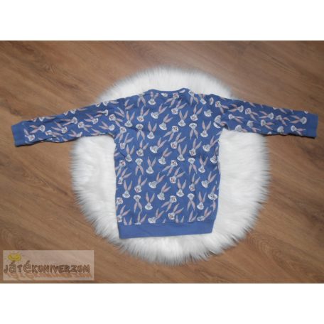 Pepco Bolondos dallamok Tapsi Hapsi pulóver 7-8 éveseknek (128cm)