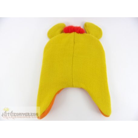 Oroszlán őrség sapka kesztyű szett 2-3 éveseknek