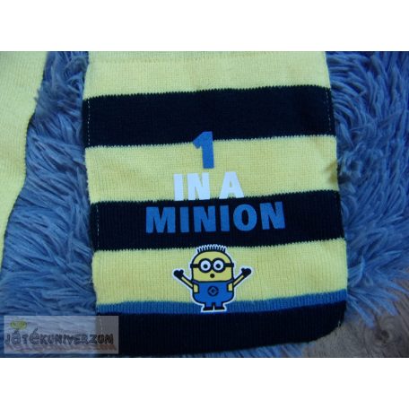 George Gru Minyonok Minions sál 4-8 éveseknek