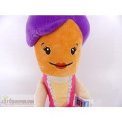 Aldi répa plüss figura