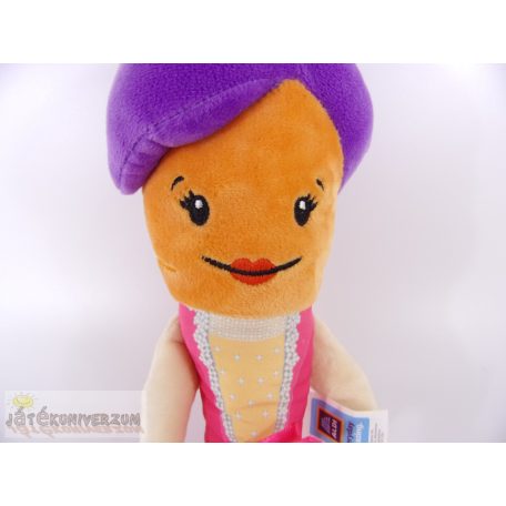 Aldi répa plüss figura