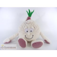 Vitateam Goodness Gang fokhagyma plüss figura