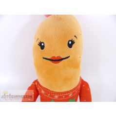 Aldi répa plüss figura