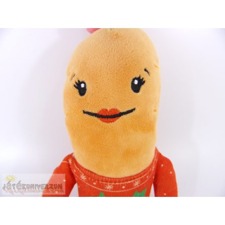 Aldi répa plüss figura