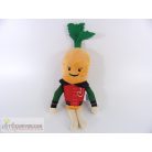 Aldi répa plüss figura