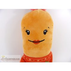 Aldi répa plüss figura