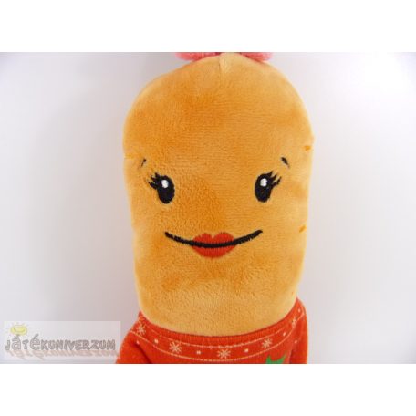 Aldi répa plüss figura