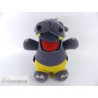 Víziló plüss figura