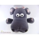 Víziló plüss figura