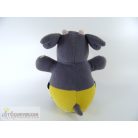 Víziló plüss figura