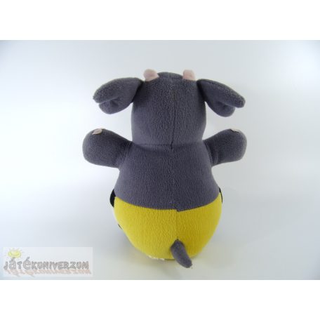 Víziló plüss figura