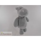 The Little White Company csörgős víziló plüss figura