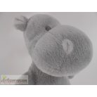 The Little White Company csörgős víziló plüss figura