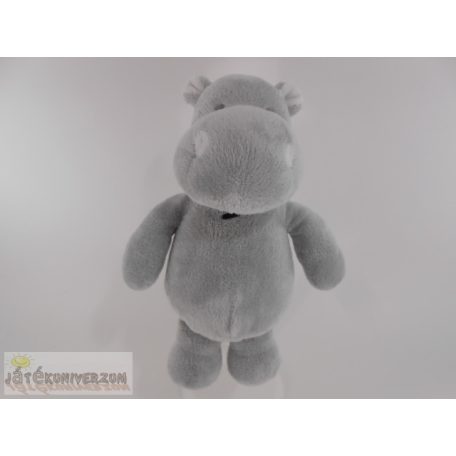 The Little White Company csörgős víziló plüss figura