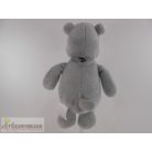 The Little White Company csörgős víziló plüss figura