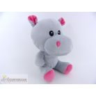 Víziló plüss figura