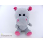 Víziló plüss figura