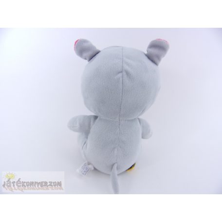 Víziló plüss figura