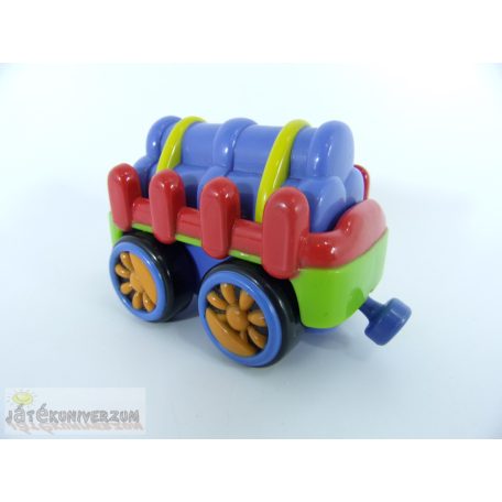 ELC mágneses játékvonat pótkocsi