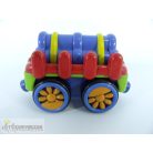 ELC mágneses játékvonat pótkocsi