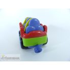 ELC mágneses játékvonat pótkocsi