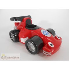 WOW Robbie a versenyautó játékautó szett