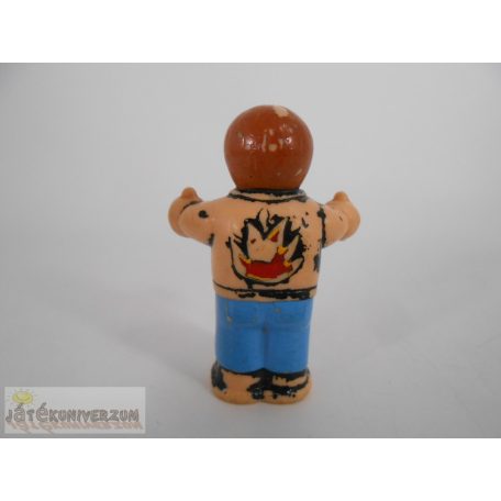 WOW Robbie a versenyautó játékautó szett