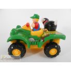 WOW Benny a farmer quad szett