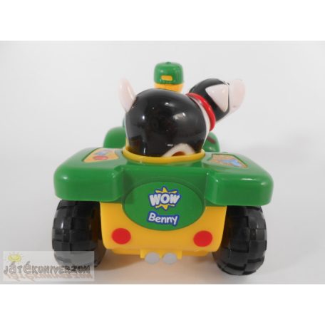 WOW Benny a farmer quad szett