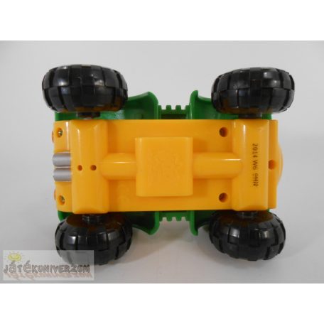 WOW Benny a farmer quad szett