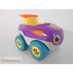 WOW Toys Mini Izzy a Versenyautó