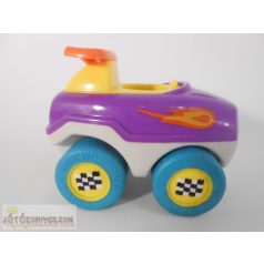 WOW Toys Mini Izzy a Versenyautó