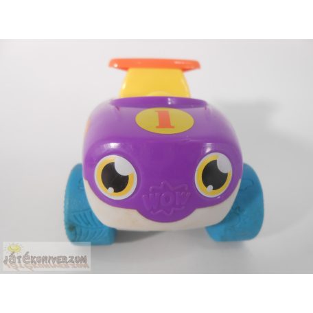 WOW Toys Mini Izzy a Versenyautó