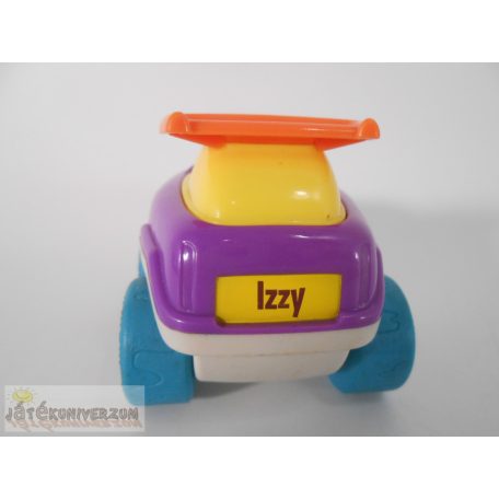 WOW Toys Mini Izzy a Versenyautó