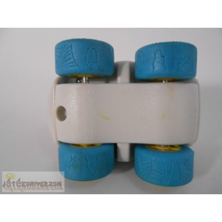 WOW Toys Mini Izzy a Versenyautó