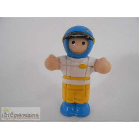 Wow The Turbo Twins figura