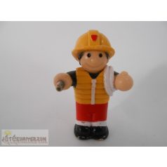 Wow tűzoltó Fireboat Felix figura