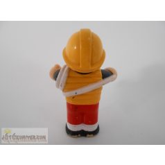 Wow tűzoltó Fireboat Felix figura