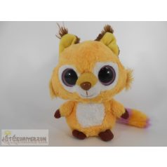 YooHoo & Friends Libby hiúz elemes plüss figura