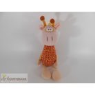  Zsiráf plüss figura