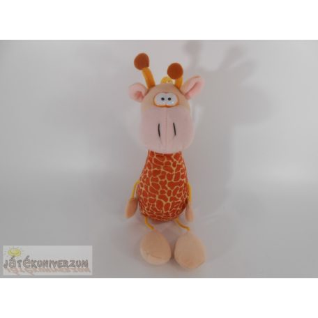  Zsiráf plüss figura