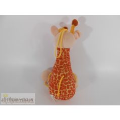  Zsiráf plüss figura