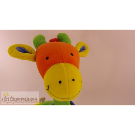 Jelly Kitten zsiráf plüss figura babáknak